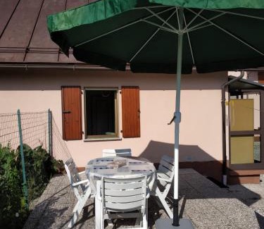 Pontebba House | Casetta Alex Desiree