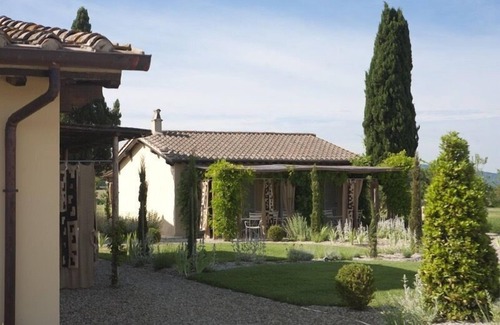 Sovicille Condo | Casetta/Dependance 1 bedroom 1 bathroom apartment