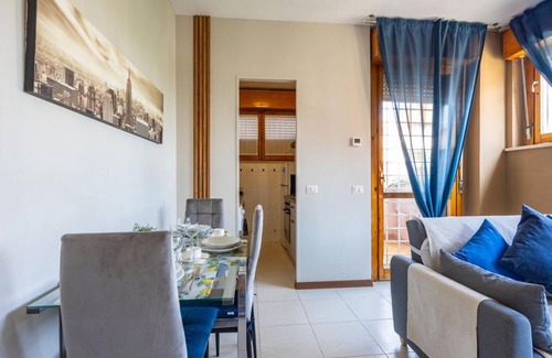 Quartiere XXX San Basilio Apartment | Casetta di Giò by Rentbeat