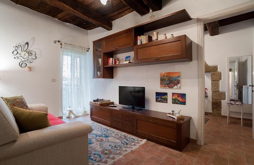 Pitigliano Apartment | Casetta Nella Fratta