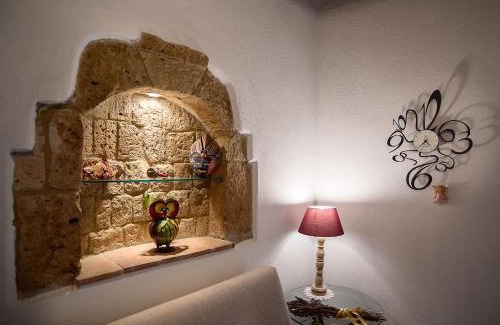 Pitigliano Apartment | Casetta Nella Fratta