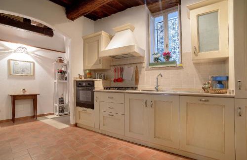 Pitigliano Apartment | Casetta Nella Fratta