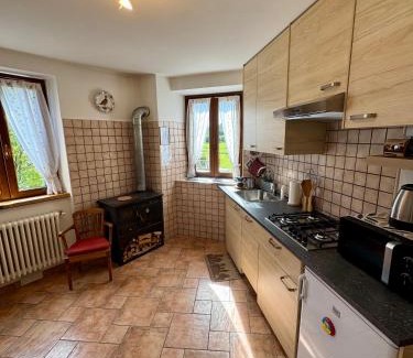 Ranzo House | Casetta Zoe