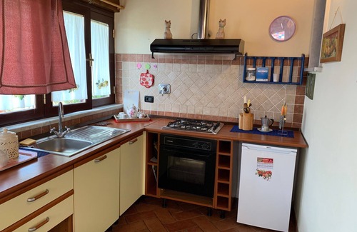 Marina di Massa Apartment | Casette - Casetta dei Limoni