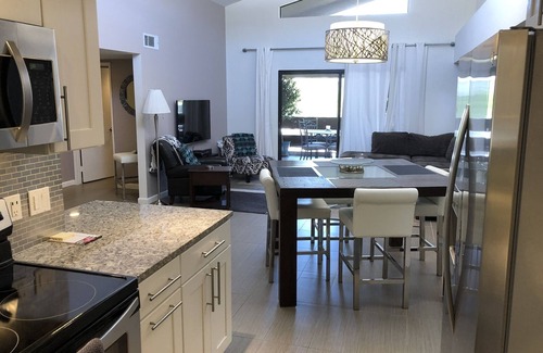 Baristo Condo | Casey's Oasis in Desirable Villa Caballeros