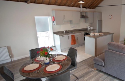 Enniskillen Apartment | Cash Hill Farm Cottages