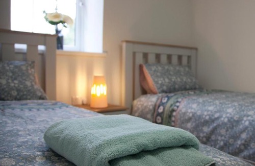 Enniskillen Apartment | Cash Hill Farm Cottages