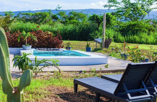 Treasure Beach Cabin | Cashaw Cabin - Private Retreat With a Pool
