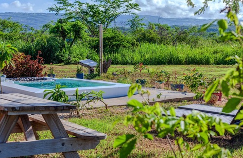 Treasure Beach Cabin | Cashaw Cabin - Private Retreat With a Pool