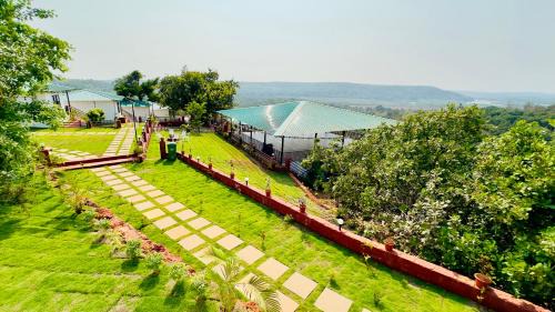 Paliyem Hotel | Cashew Leaf Resort, Goa