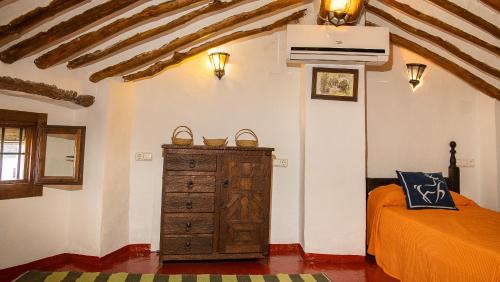 Carcabuey House | Casilla Dalea en Carcabuey, descubre el interior de Andalucia