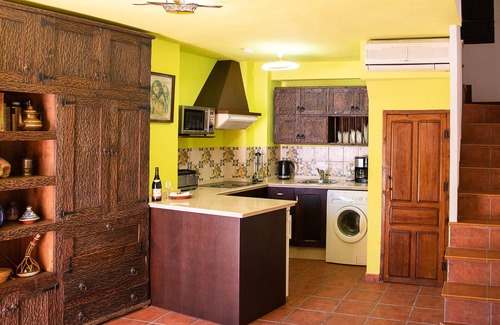 Carcabuey House | Casilla Daleá, knows the interior of Andalusia, center of the Natural Park S. S.C.