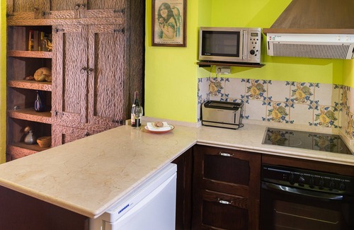 Carcabuey House | Casilla Daleá, knows the interior of Andalusia, center of the Natural Park S. S.C.