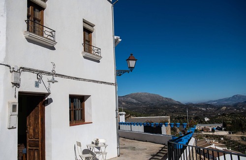Carcabuey House | Casilla Daleá, knows the interior of Andalusia, center of the Natural Park S. S.C.