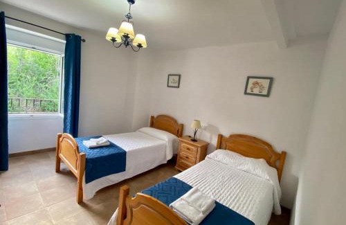 Carcabuey House | Casilla Soleá Rural