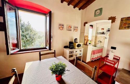 Montescudaio Apartment | Casina del Fabbro
