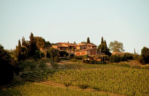 Castellina in Chianti House | Casina Di Cornia