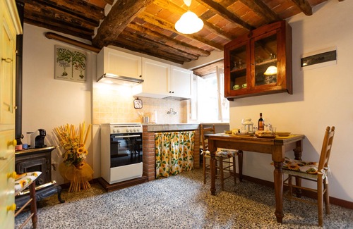 Villabuona House | Casina di Laura Kleines und Gemuetliches Toskanisches Rustico
