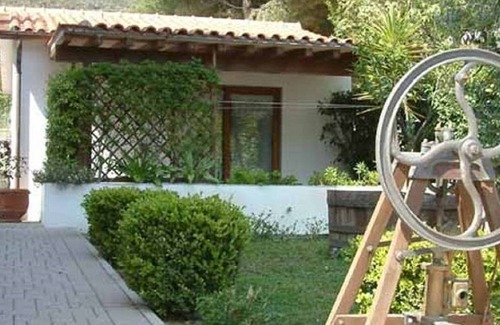 Bonalaccia-Filetto Apartment | Casina in Campagna - island of Elba
