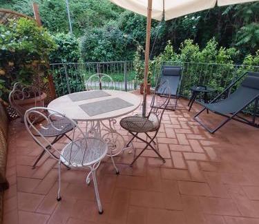 Pieve di Compito Villa | Casina Laura