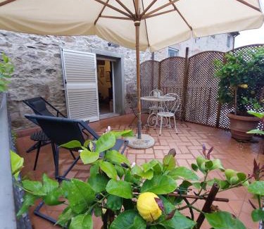 Pieve di Compito Villa | Casina Laura
