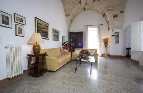 Castromediano Bed & Breakfast | Casina Romita