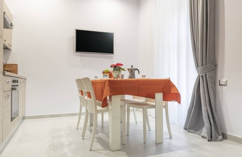 Arenella Bed & Breakfast | Casina Rossa Apartment Ischia