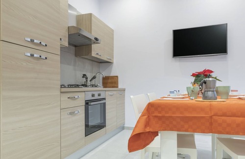 Arenella Bed & Breakfast | Casina Rossa Apartment Ischia