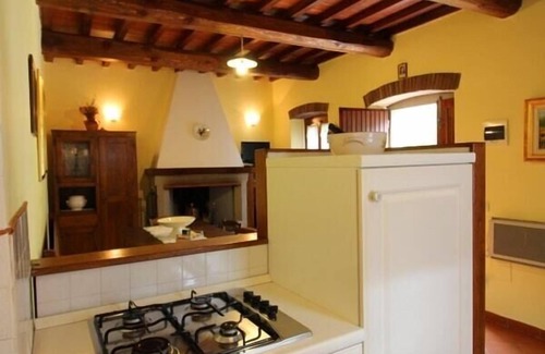 Castel Focognano Villa | Casina Sant'antonio - Little house with private pool
