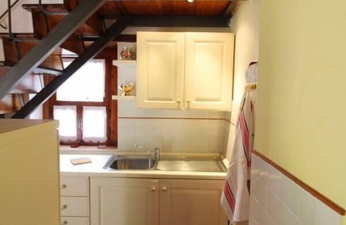 Castel Focognano Villa | Casina Sant'antonio - Little house with private pool