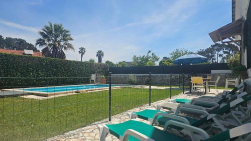 Verdizela House | Casinha; Piscina/Praia/Lisboa