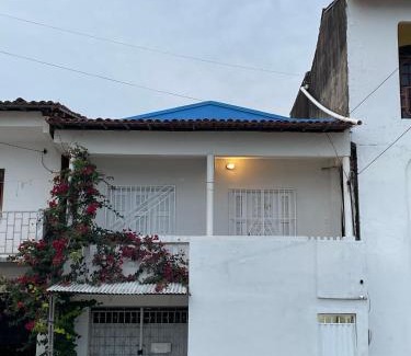 Mundau House | Casinha Valdenia: No paraíso com Wi-Fi, em Mundaú