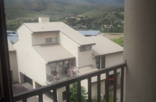 Ruidoso Downs Condo | casino condo horse racing