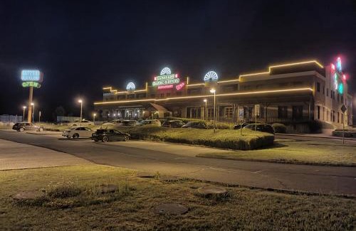 Horni Folmava Hotel | Casino & Hotel Eldorado