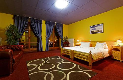 Horni Folmava Hotel | Casino & Hotel Eldorado