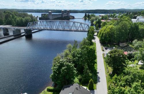Savonlinna Apartment | Casino Islands Retreat