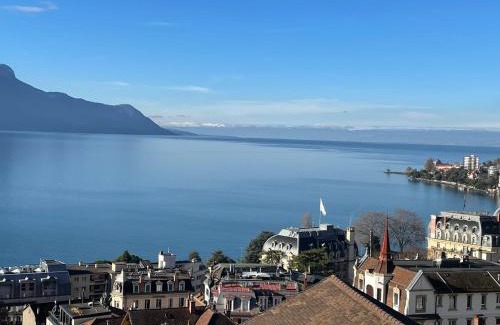 Montreux City Centre Apartment | Casino Montreux Lac
