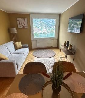 Montreux City Centre Apartment | Casino Montreux Lac