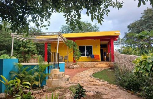 Izamal House | Casita Amarilla in the Yellow City