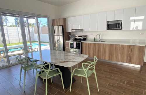 Puerto San Jose House | Casita Bella 11 - Brisas del Pacífico