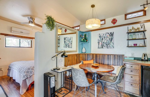 Patagonia Apartment | Casita Colibri: Lovely, Romantic Patagonia Retreat