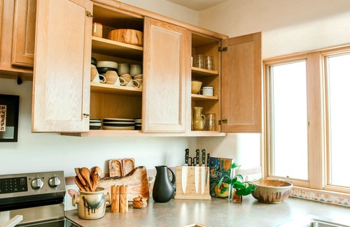 Youngsville House | Casita de Arrebol