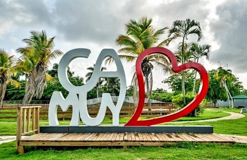 Camuy House | Casita De Arte (Camuy Puerto Rico) The city of romance 😍