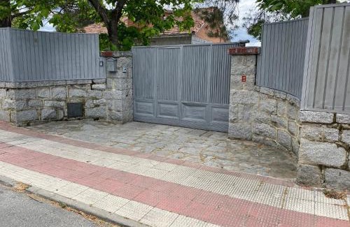 Moralzarzal House | Casita de invitados cerca de Madrid