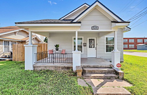 East Riverside House | Casita de Ruthie- 5 Minutes to Silos