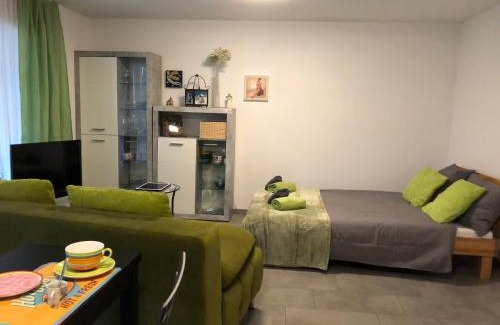 Leissigen Apartment | Casita do Lago