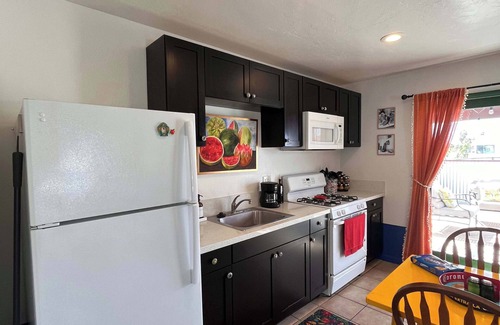 Golden Hill Apartment | Casita Frida – 1BR Suite in Casa Pasión Near Balboa Park