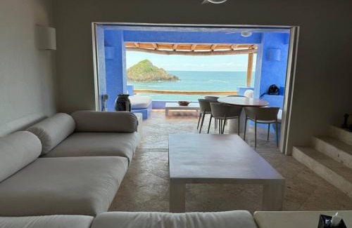 Costa Careyes House | Casita Hermanitas