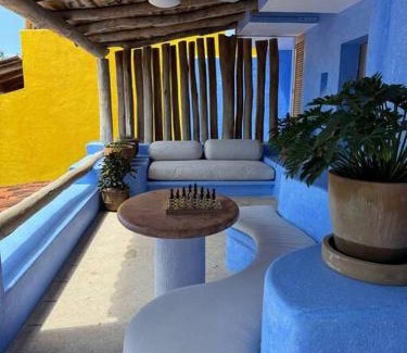 Costa Careyes House | Casita Hermanitas