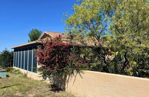 Vail House | Casita in Arizona Wine Country